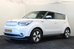 Kia Soul EV ExecutiveLine 27 kWh (bj 2015, automaat), Auto's, Kia, Stof, Gebruikt, Zwart, 1465 kg
