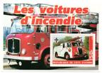 Brandweer wagens - Cote D'Ivoire 2003 - Postfris b, Verzenden, Postfris, Auto's