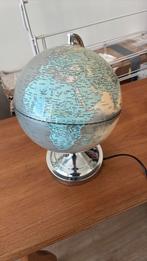 Wereld bol met licht, Ophalen of Verzenden, Gebruikt