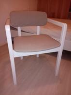 Auping slaapkamer stoel, Ophalen, Gebruikt, Wit, Tijdloos