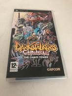 Darkstalkers Chronicle PSP - Vechtgame, Spelcomputers en Games, Games | Sony PlayStation Portable, Gebruikt, Vechten, 2 spelers