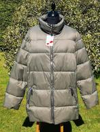 Leger Groene gewatteerde jas - NIEUW, Yessica, Maat 46/48 (XL) of groter, Ophalen of Verzenden, Zo goed als nieuw