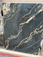 Marmer/quartzite/natuursteen stuk, Doe-het-zelf en Verbouw, Tegels, Ophalen, Zo goed als nieuw, Marmer, Minder dan 5 m²
