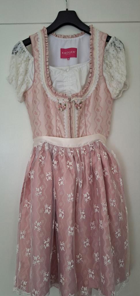 Prachtige Dirndl Maat 38 Compleet, Kleding | Dames, Jurken, Ophalen