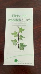 Fiets- en wandelroutes, Ophalen of Verzenden