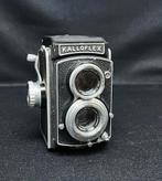 Kalloflex TLR met lensdop 6x6 analoog rolfilm camera, Audio, Tv en Foto, Fotocamera's Analoog, Ophalen, Gebruikt, Overige Merken