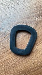Afsluit afdicht rubber jerrycan, Ophalen