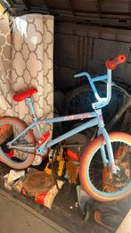 BMX sunday odyssey, Fietsen en Brommers, Fietsen | Crossfietsen en BMX, Ophalen, Gebruikt, Staal