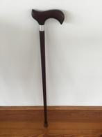 Stevige wandelstok houtlook 92 cm hoog., Ophalen of Verzenden, Nieuw