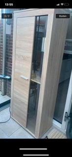 Houten kast - zo goed als nieuw!, Zo goed als nieuw, 150 tot 200 cm, 25 tot 50 cm, Overige houtsoorten