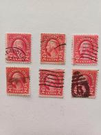 US 2 cents zegels, Postzegels en Munten, Postzegels | Amerika, Ophalen, Noord-Amerika, Gestempeld