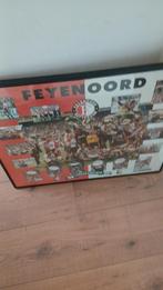 Kampioenschap Feyenoord 1999 ingelijst, Ophalen of Verzenden, Zo goed als nieuw, Feyenoord, Overige typen