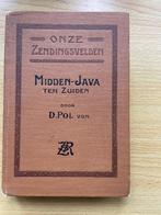 Het zendingsveld op Midden-Java, Ophalen of Verzenden, Gelezen, D. Pol