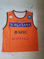 Napoli Kappa heren tanktop in size xs, Maat XS of kleiner, Ophalen of Verzenden, Zo goed als nieuw, Shirt
