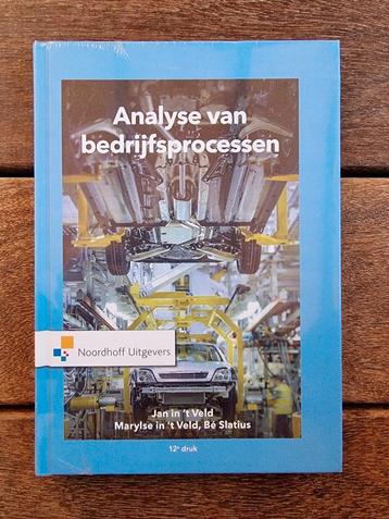 Marlyse In 't Veld - Analyse van bedrijfsprocessen beschikbaar voor biedingen