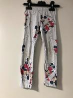 Gebruikte legging Minnie Mouse Disney grijs maat 104, Gebruikt, Meisje, Ophalen of Verzenden, Disney