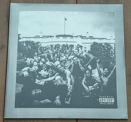 Kendrick Lamar - To Pimp A Butterfly 2lp / NEW!, Cd's en Dvd's, Vinyl | Hiphop en Rap, Nieuw in verpakking, 2000 tot heden, 12 inch