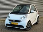Smart ForTwo Electric Drive Coupe 2014 Wit / CarPlay, Auto's, Smart, Automaat, Achterwielaandrijving, Zwart, Origineel Nederlands