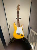 Elektrische gitaar, Muziek en Instrumenten, Snaarinstrumenten | Gitaren | Elektrisch, Met versterker, Zo goed als nieuw, Solid body