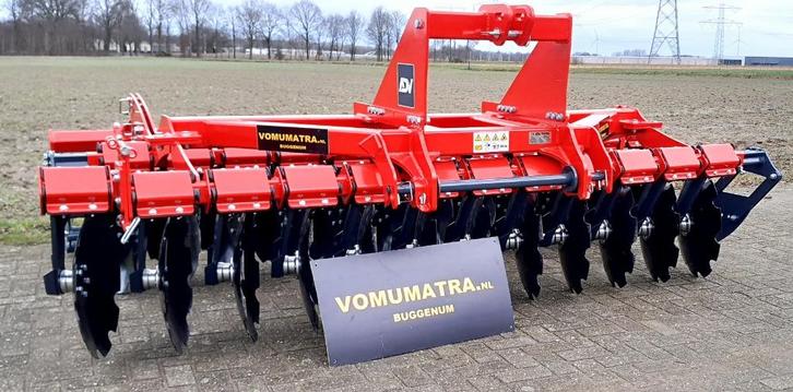 Schijveneg uit voorraad.  Degelijke voordelige kwaliteit!, Zakelijke goederen, Agrarisch | Werktuigen, Akkerbouw, Bollenteelt