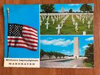 Margraten - Militaire Begraafplaats, Ophalen of Verzenden, Landmacht, Amerika, Foto of Poster