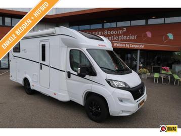 Dethleffs Just Camp T 6812 EB BEARLOCK LUIFEL CLIMATE C beschikbaar voor biedingen