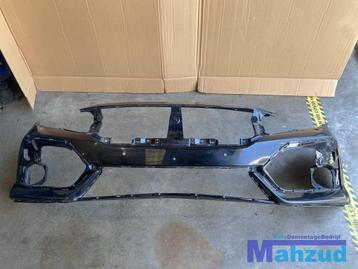 HONDA CIVIC X 10 FK6/7/8/9 Zwart voorbumper 2017-2021 beschikbaar voor biedingen