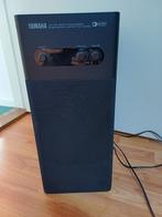Yamaha YST-SW50, Gebruikt, Minder dan 60 watt, Front, Rear of Stereo speakers, Ophalen