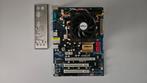 Asrock N68-S + AMD Phenom X4 9950 BE + 4GB, Verzenden, Zo goed als nieuw, Socket AM2, Overige typen