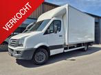 Volkswagen Crafter 50 2.0 TDI L3H1 Bakwagen | C-rijbewijs |, Auto's, Euro 5, Gebruikt, 4 cilinders, 3455 kg