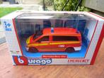 Mercedes-Benz Vito 1/50 Bburago Feuerwehr, Ophalen, Nieuw, Auto, Overige merken