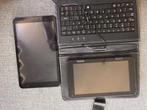 Nooit gebruikte Tablets 2x, Computers en Software, Android Tablets, 8 inch, Nieuw, Ophalen of Verzenden, 16 GB
