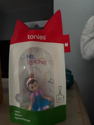 Ms. Rachel Tonie (English) - Nieuw and sealed! beschikbaar voor biedingen