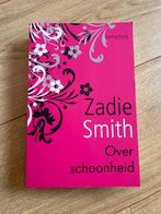 Zadie Smith - Over schoonheid, Ophalen of Verzenden, Gelezen, Nederland