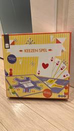 Keezen Spel, Hobby en Vrije tijd, Gezelschapsspellen | Bordspellen, Een of twee spelers, Ophalen, Nieuw, Hema