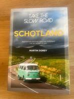 Reisgids - Take the slow road - Schotland, Boeken, Overige merken, Europa, Ophalen of Verzenden, Zo goed als nieuw