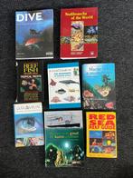 Duikboeken, Watersport en Boten, Ophalen of Verzenden, Gebruikt, Overige typen