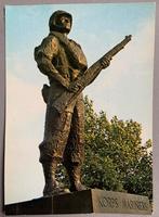 Rotterdam, Monument “ Korps Mariniers”, Ophalen of Verzenden, Zuid-Holland
