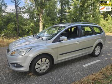 Ford Focus Wagon 1.8 Trend Flexi Fuel beschikbaar voor biedingen