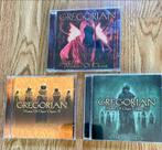 Gregorian - Masters of Chant 3 CD's, Ophalen of Verzenden, 2000 tot heden, Zo goed als nieuw