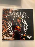 Max verstappen jaarboek 2021, Ophalen of Verzenden, Nieuw, Formule 1