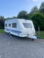 Hobby 495 Excellent Easy met airco, Caravans en Kamperen, Caravan accessoires, Ophalen, Zo goed als nieuw