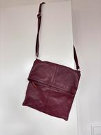 Genuine leather bag, Sieraden, Tassen en Uiterlijk, Tassen | Schoudertassen, Overige merken, Ophalen of Verzenden, Zo goed als nieuw