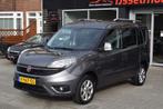 Fiat Doblò 1.4 T-Jet Lounge Climate Cruise PDC (bj 2016), Voorwielaandrijving, Stof, Gebruikt, 4 cilinders