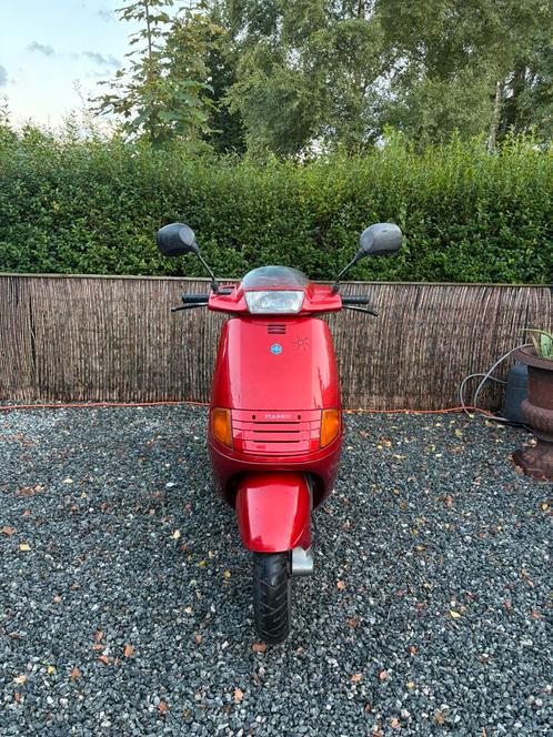 Piaggio Skipper 125cc, Fietsen en Brommers, Scooters | Piaggio, Gebruikt, Overige modellen, Maximaal 45 km/u, Tweetakt, Ophalen