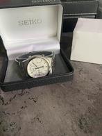 Seiko 7A38-7280 Quartz Chronograaf Nieuwstaat!, Sieraden, Tassen en Uiterlijk, Horloges | Heren, Ophalen of Verzenden, Zo goed als nieuw
