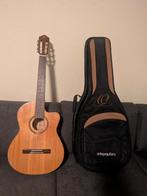 Ortega RCE138SN te koop in Zeist, Ophalen, Zo goed als nieuw, Klassieke of Spaanse gitaar