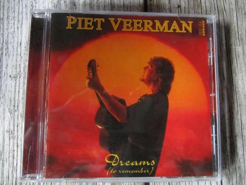 Piet Veerman 6 Cd’s, Cd's en Dvd's, Cd's | Nederlandstalig, Zo goed als nieuw, Overige genres, Ophalen of Verzenden