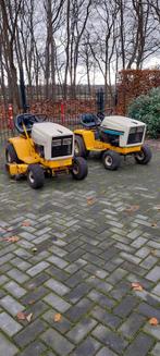 Cub cadet 1420, Ophalen