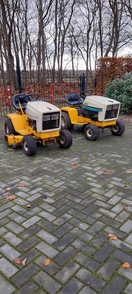 Cub cadet 1420, Tuin en Terras, Zitmaaiers, Ophalen